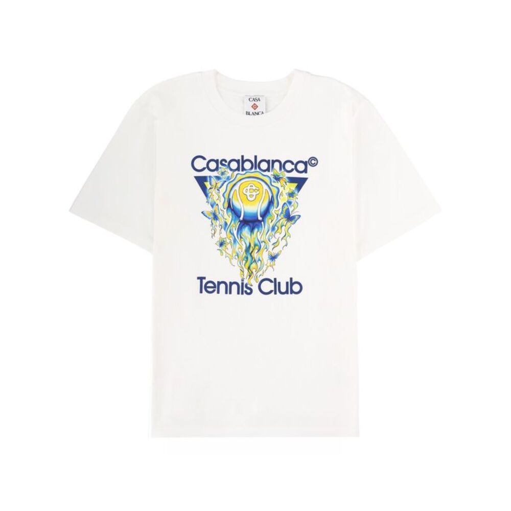 Casablanca Men T-Shirt With Print